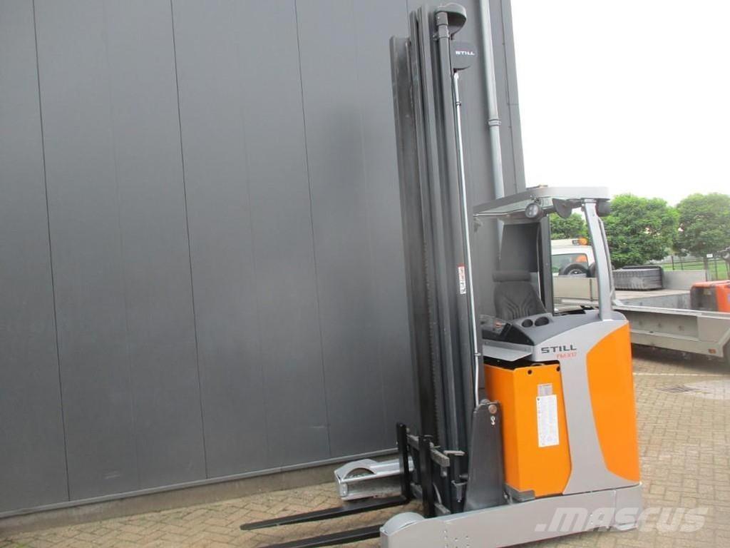 Still FM-X17 Carrello retrattile