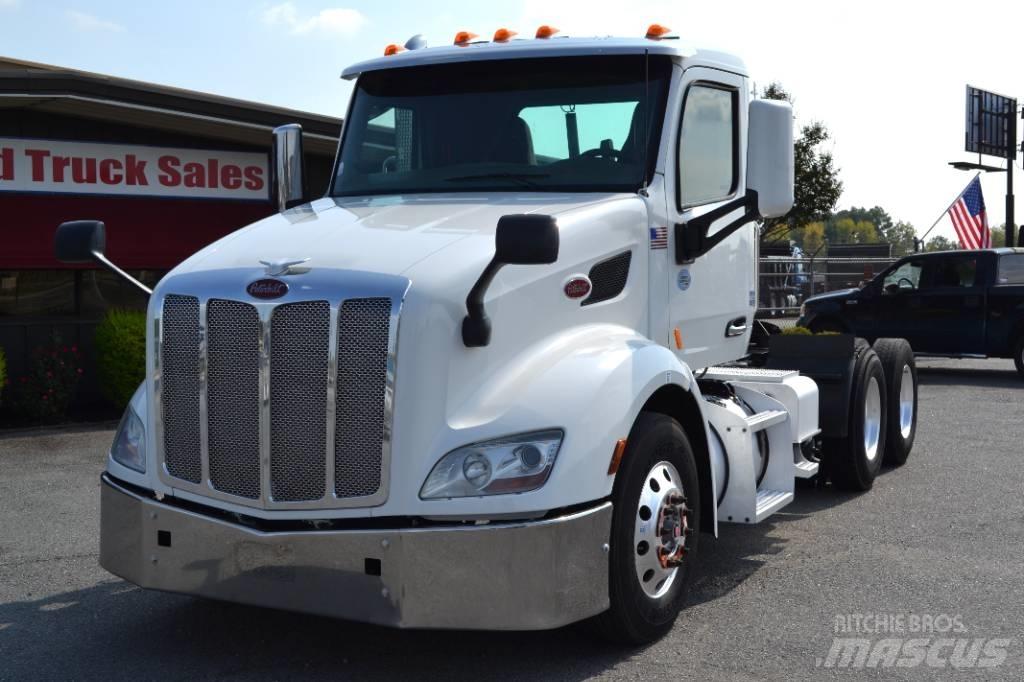 Peterbilt 579 Motrici e Trattori Stradali