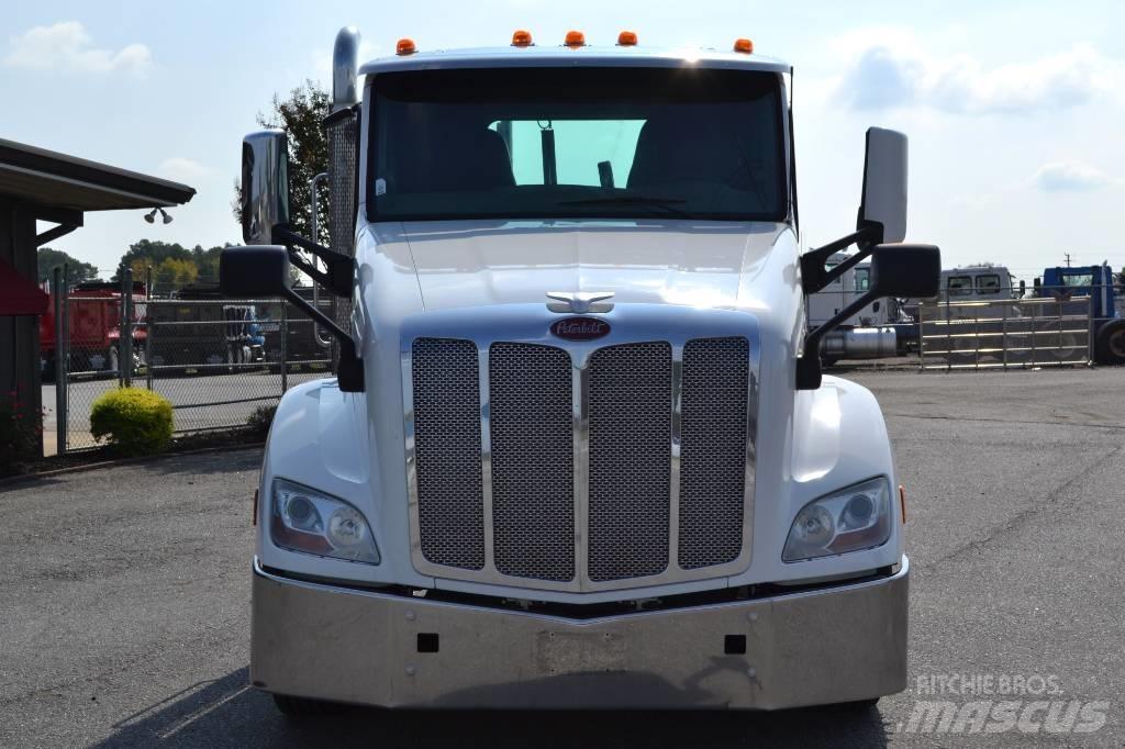 Peterbilt 579 Motrici e Trattori Stradali