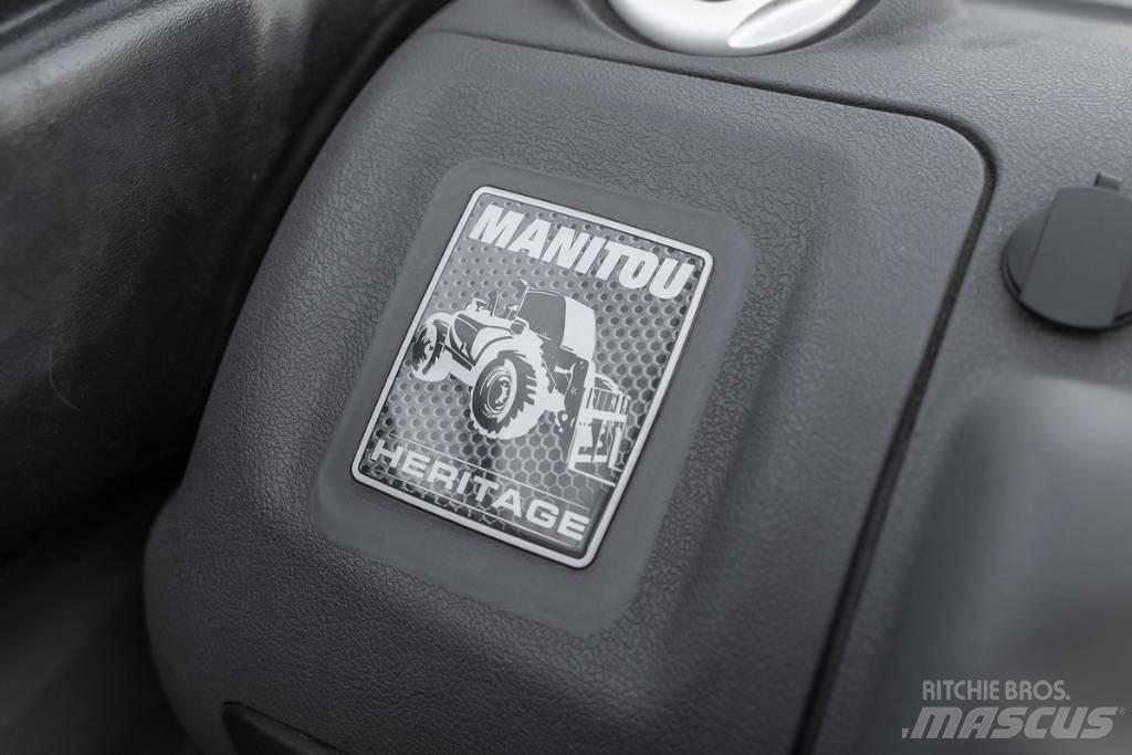 Manitou MT 933 Sollevatori telescopici