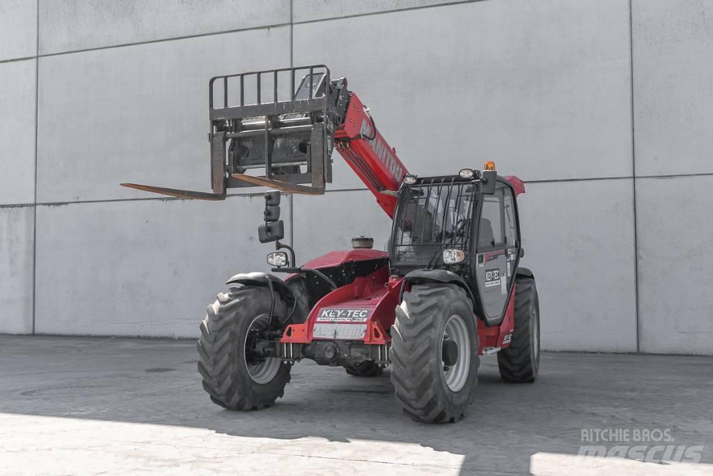 Manitou MT 933 Sollevatori telescopici