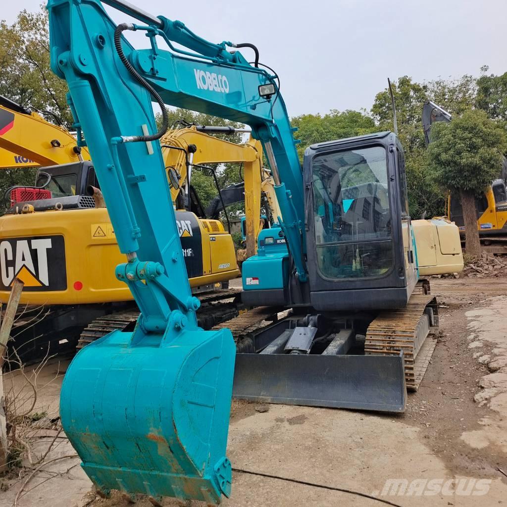 Kobelco SK 75 Escavatori medi 7t - 12t