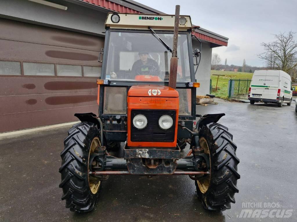 Zetor 5245 Trattori