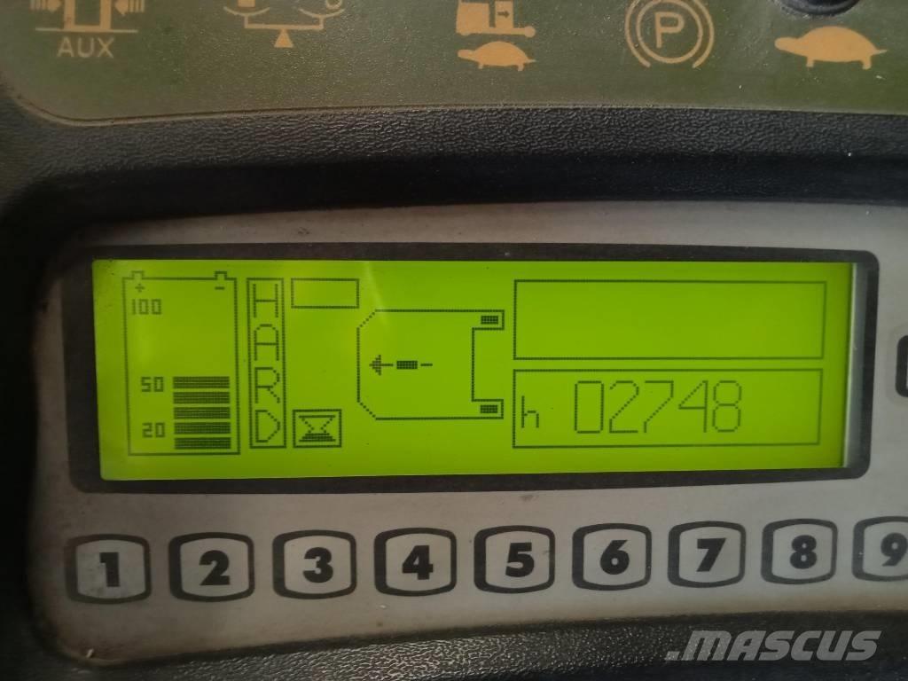 Hyster R 1.4 H Carrello retrattile