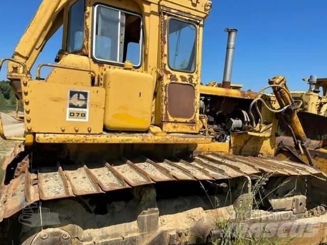 CAT D 7 G Dozer cingolati