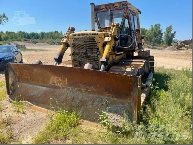CAT D 7 G Dozer cingolati