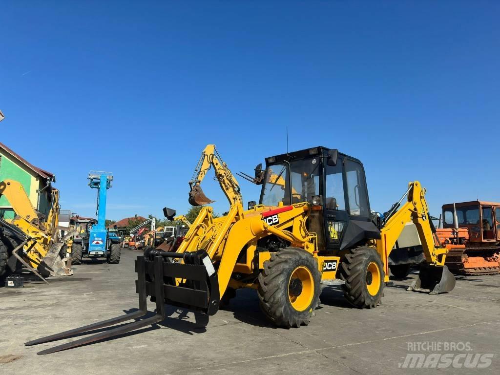 JCB 2 CX Terne