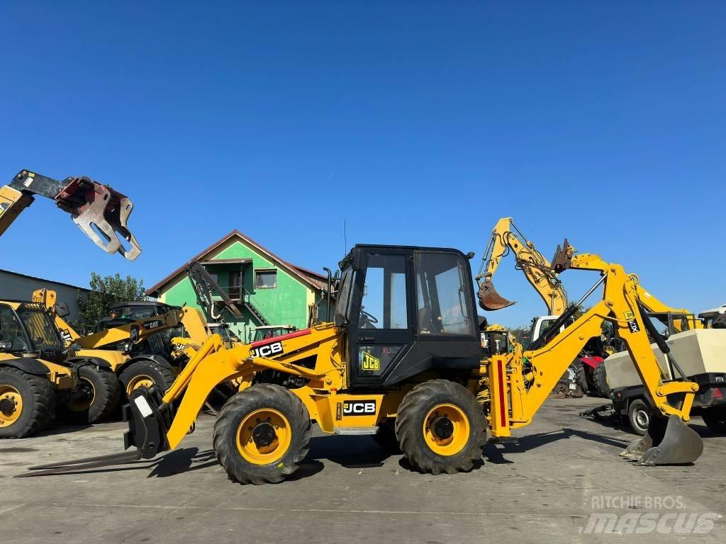 JCB 2 CX Terne
