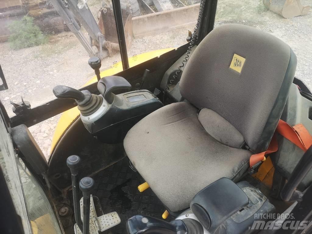 JCB 8030 Miniescavatori