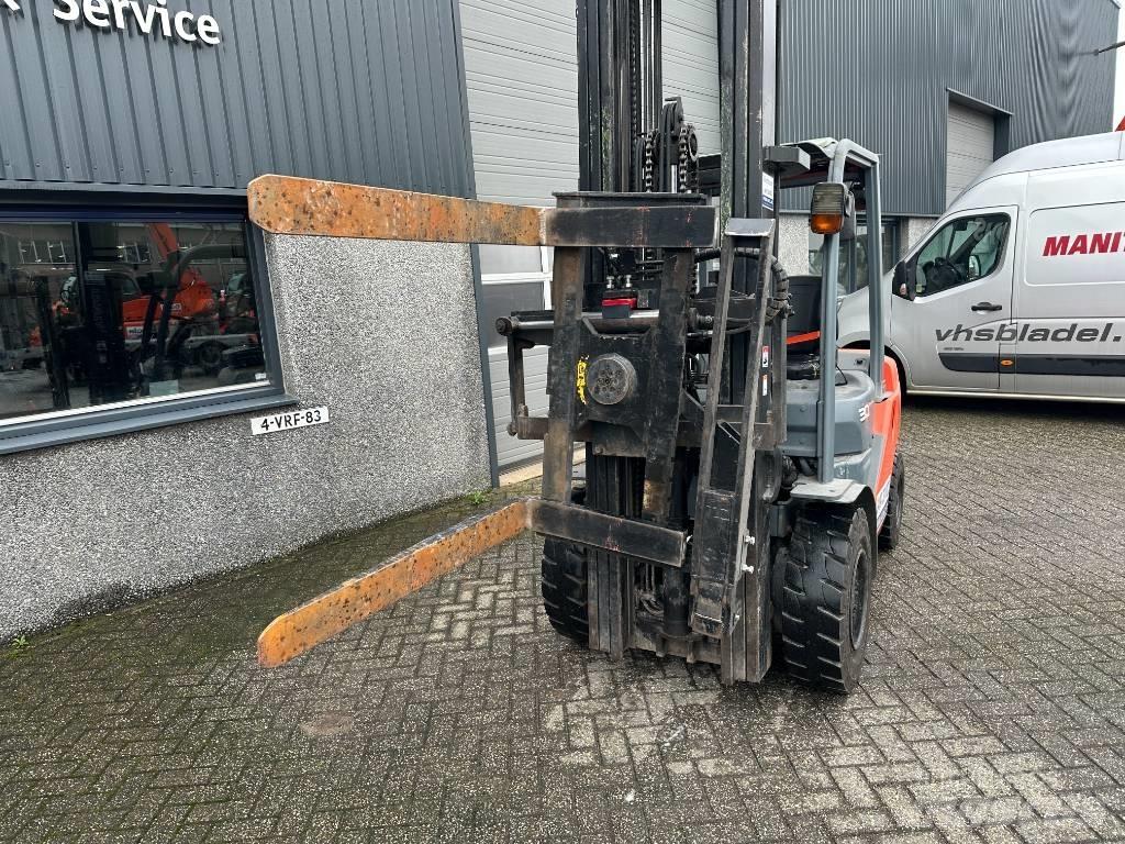 Toyota 62-8 FD 30 Carrelli elevatori diesel