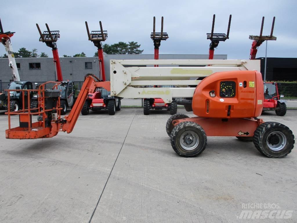 JLG 450 AJ (040) Piattaforme a braccio articolato