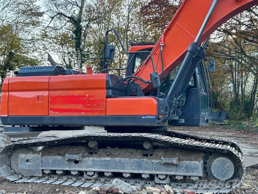 Doosan DX 255 LC-3 Escavatori cingolati