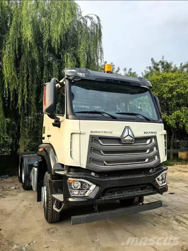 Howo 371 6x4 Motrici e Trattori Stradali