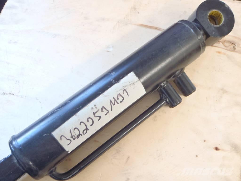 Terex Baggerlader Terne