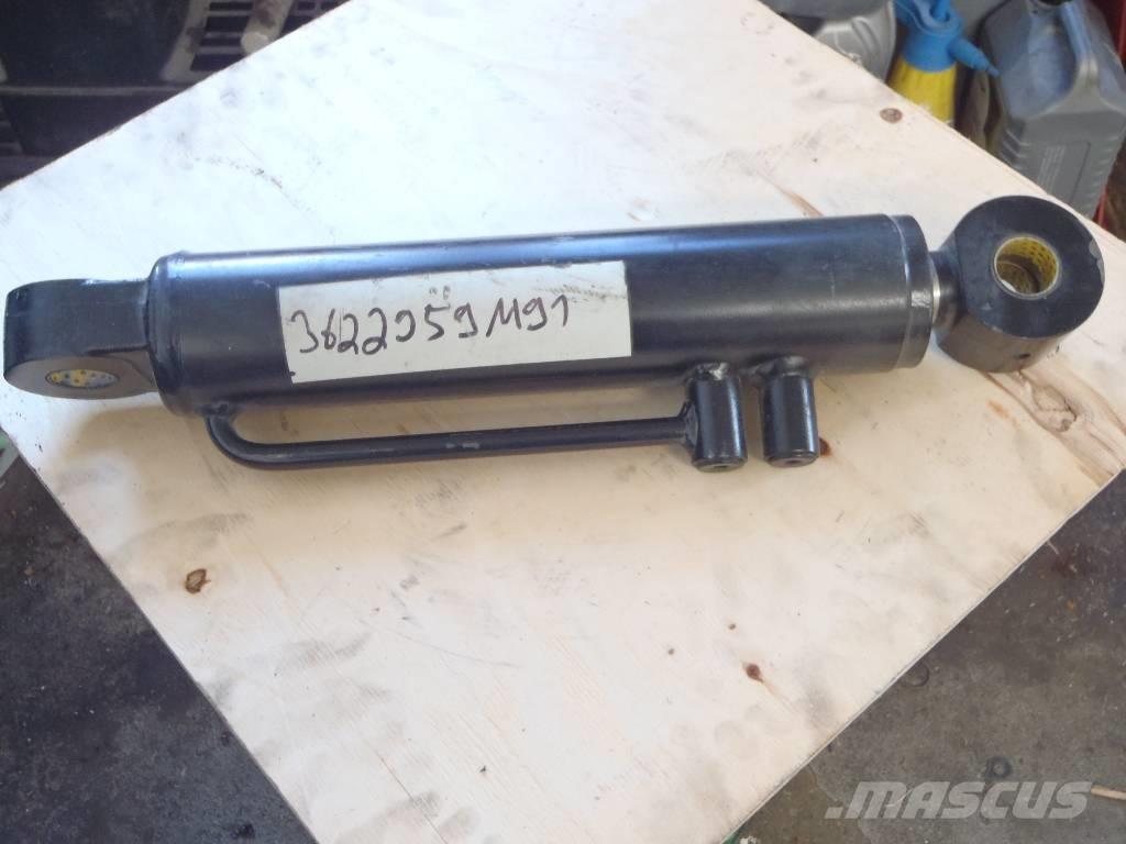 Terex Baggerlader Terne