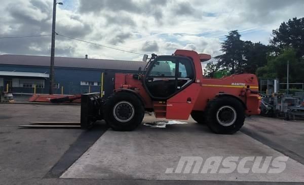Manitou MHT10160 Sollevatori telescopici