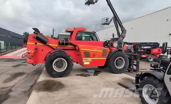 Manitou MHT10160 Sollevatori telescopici