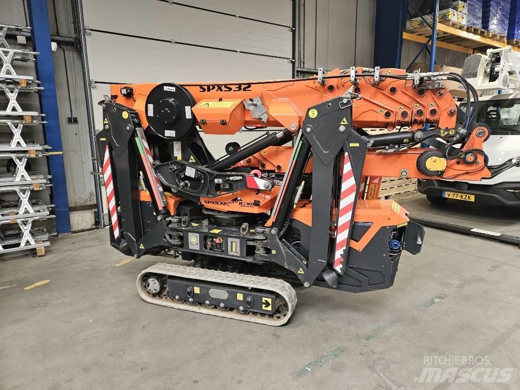 Jekko SPX532CL Mini gru