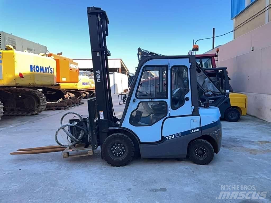 TEU FLB25 Carrelli elevatori-Altro