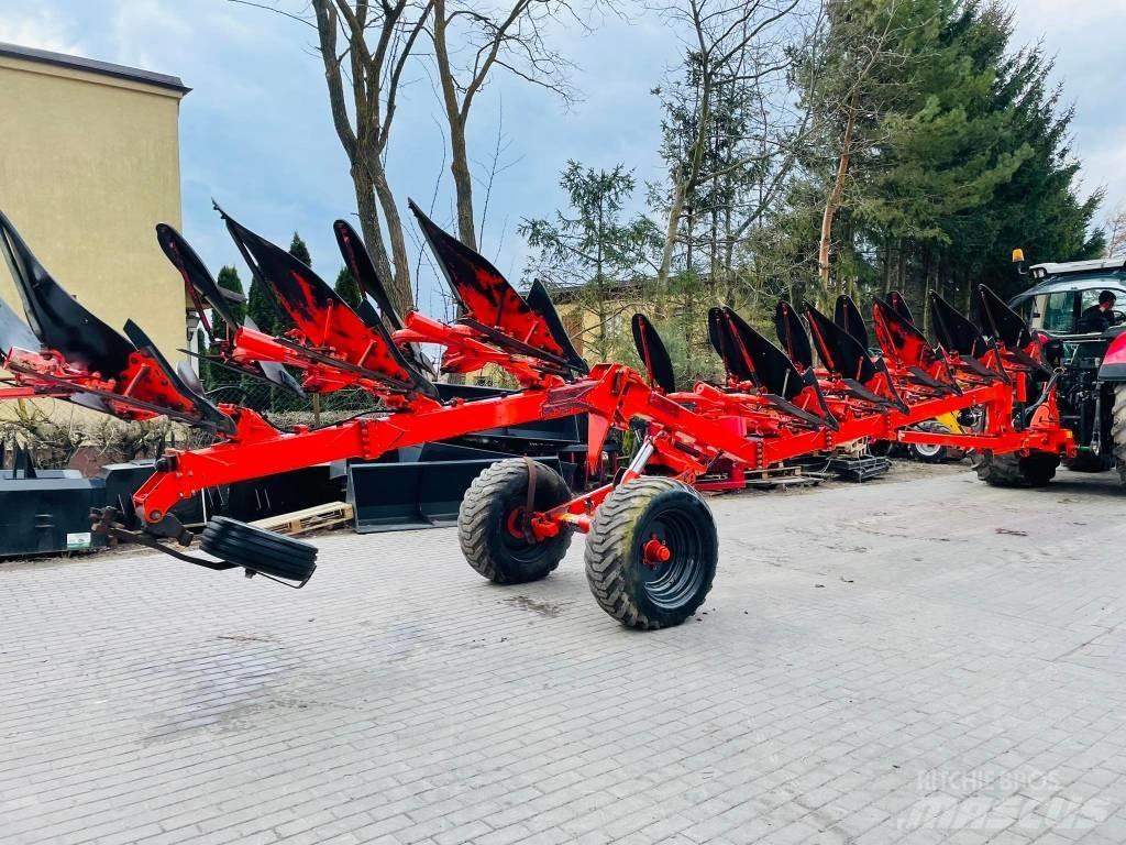 Kuhn Manager Aratri reversibili
