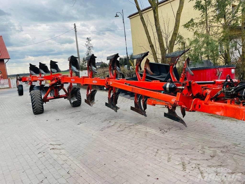 Kuhn Manager Aratri reversibili