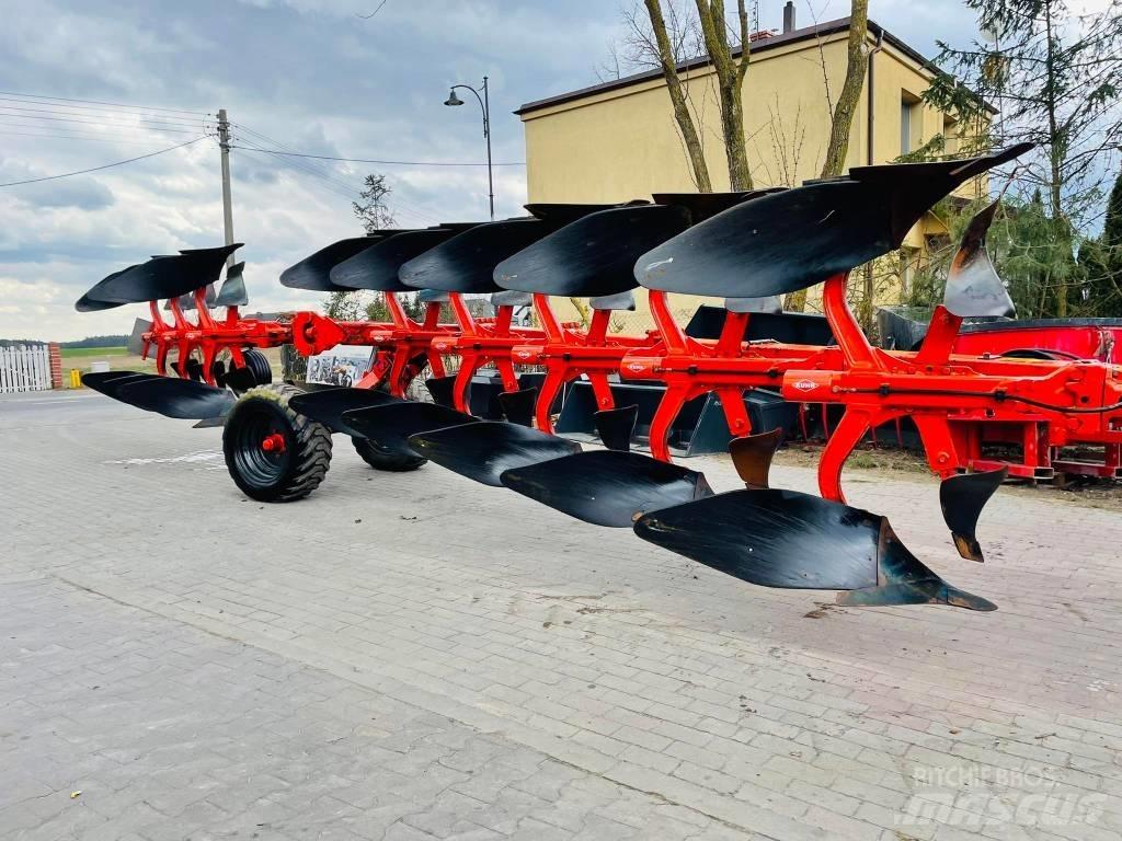 Kuhn Manager Aratri reversibili