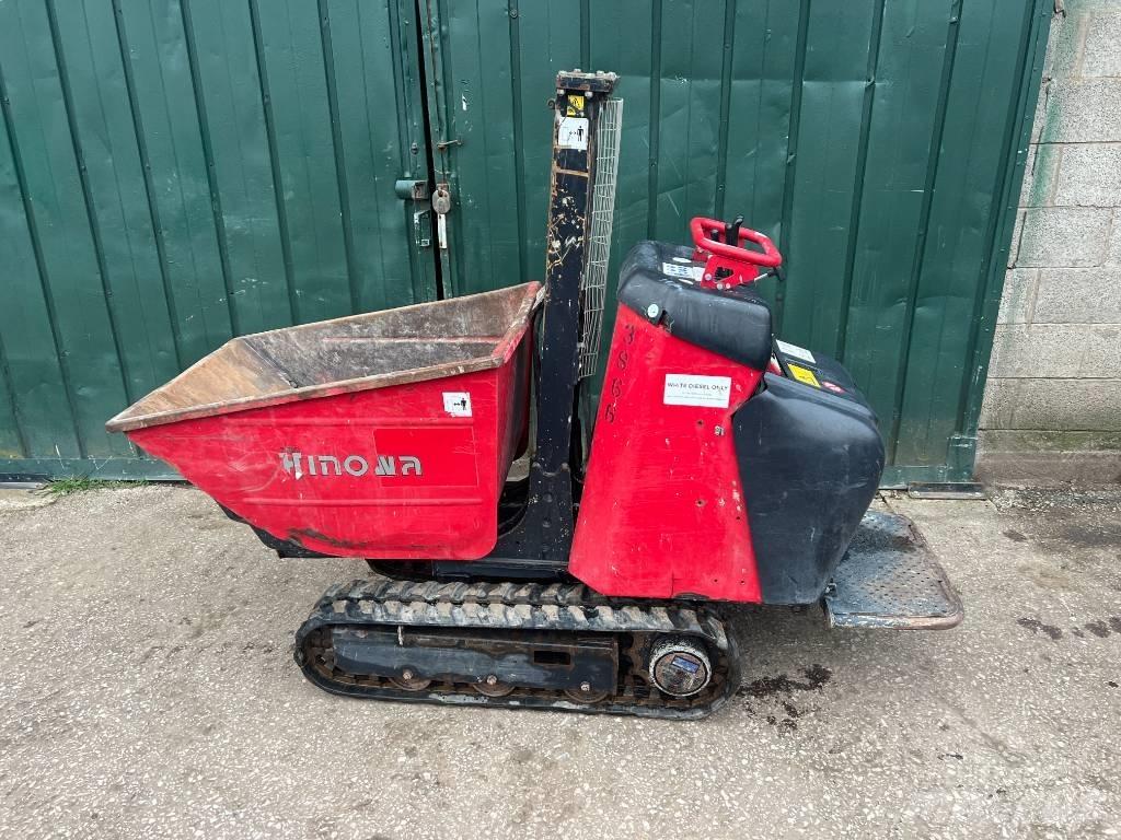 Hinowa HS 701 Dumper cingolati