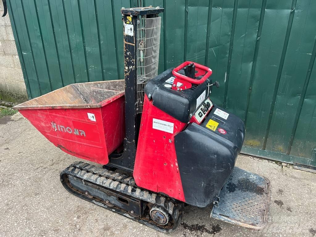Hinowa HS 701 Dumper cingolati