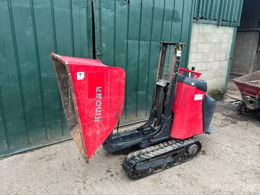 Hinowa HS 701 Dumper cingolati