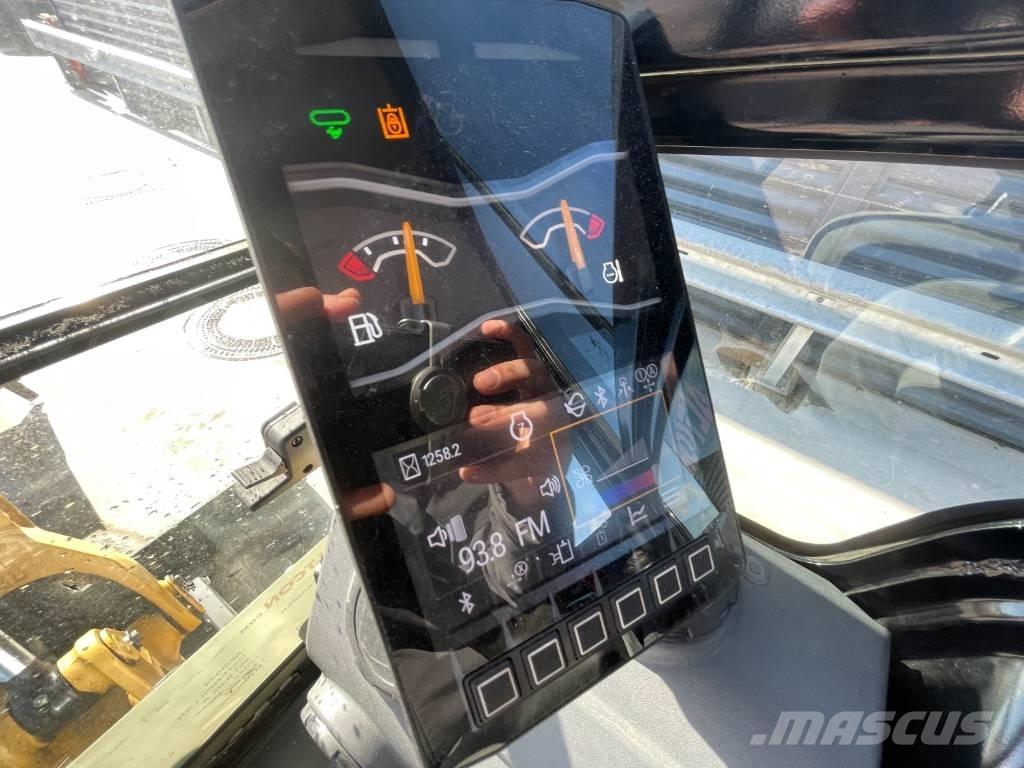 CAT 301.6-05 A Miniescavatori