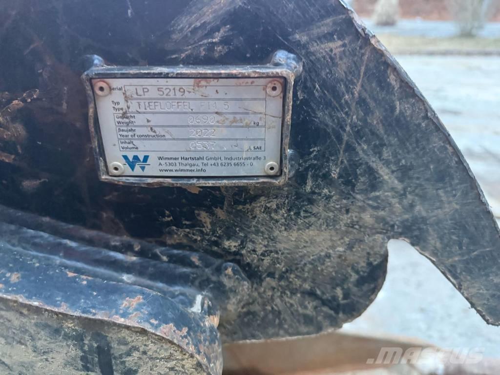 Liebherr 926 Compact Escavatori cingolati