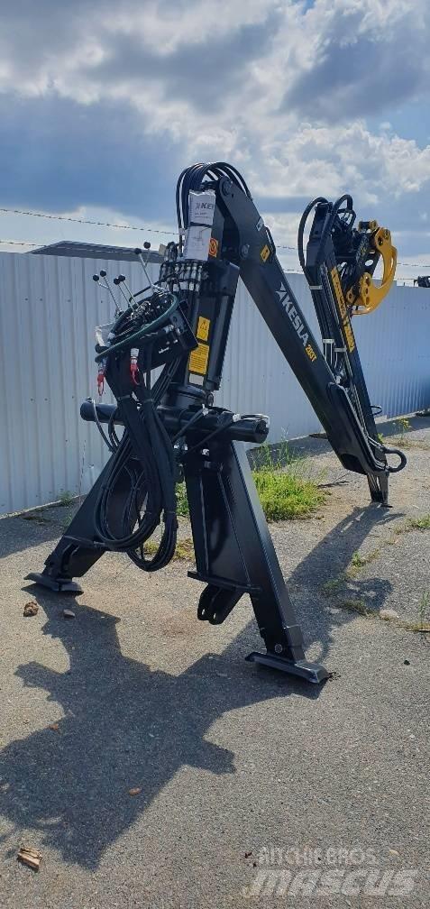 Kesla 203 T Gru e pale
