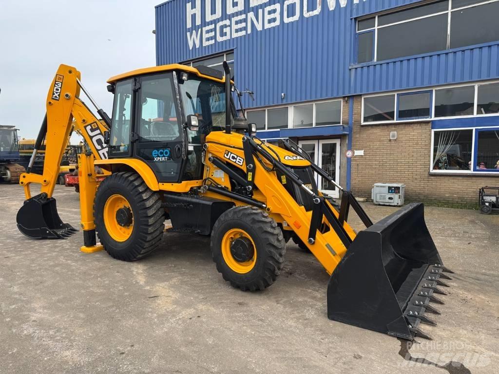 JCB 3CX 4X4 ( UNUSED ) Terne