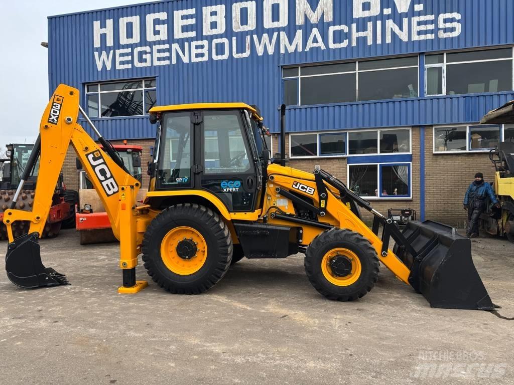 JCB 3CX 4X4 ( UNUSED ) Terne