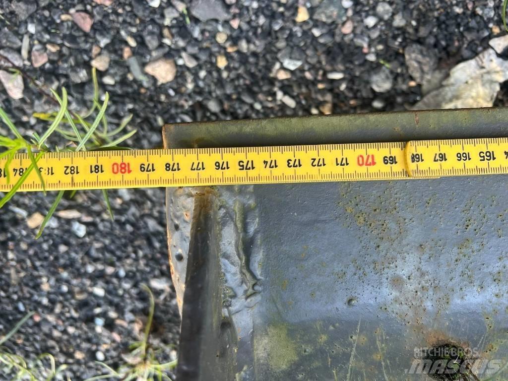 Norje Skopa 180 cm Benne