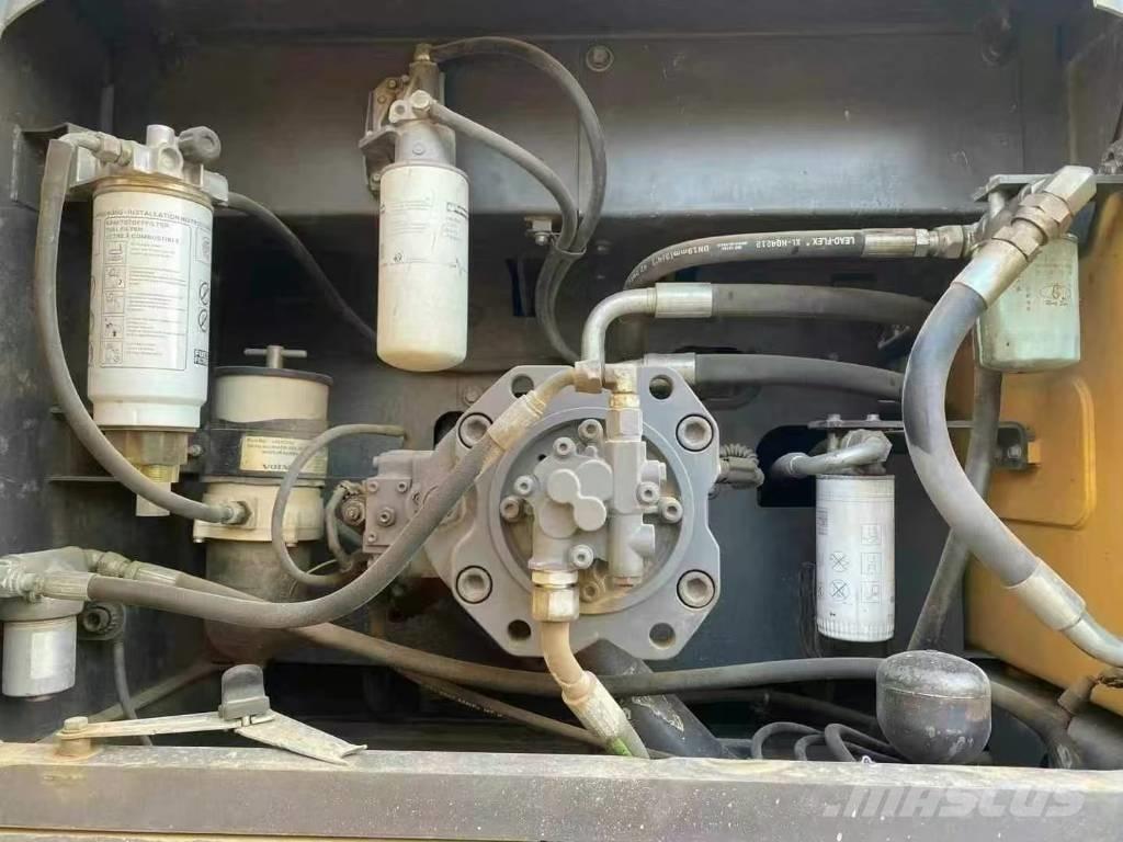 Volvo EC 350DL Escavatori cingolati