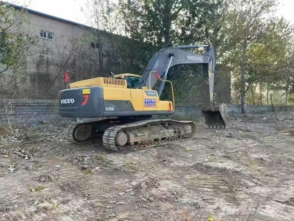 Volvo EC 350DL Escavatori cingolati
