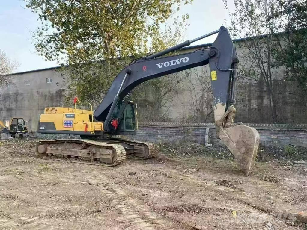 Volvo EC 350DL Escavatori cingolati