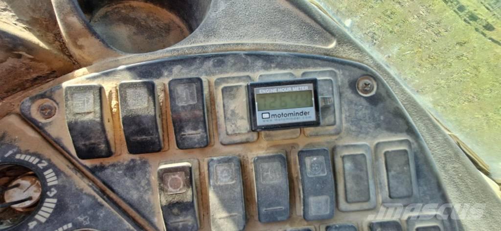 New Holland W 190 B Pale gommate