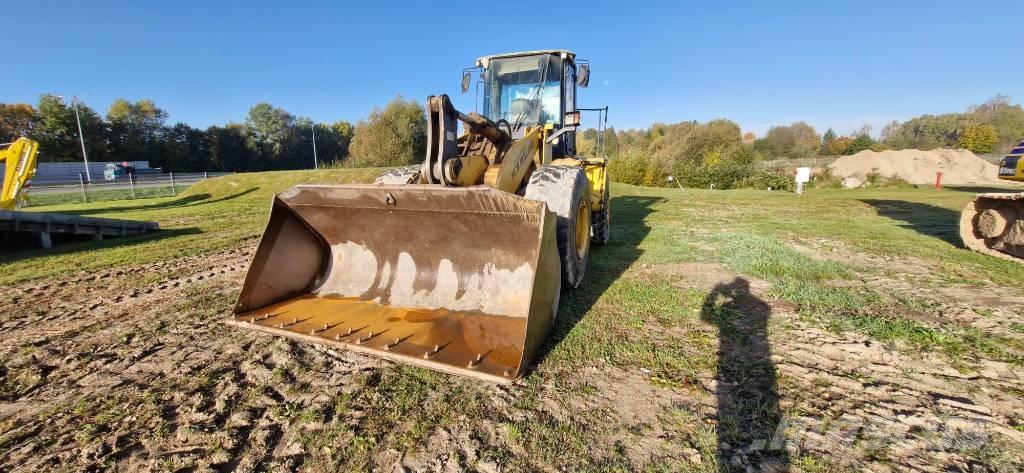 New Holland W 190 B Pale gommate