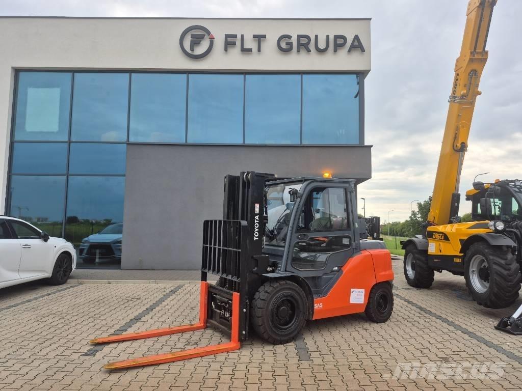 Toyota 8FG45N Carrelli elevatori GPL