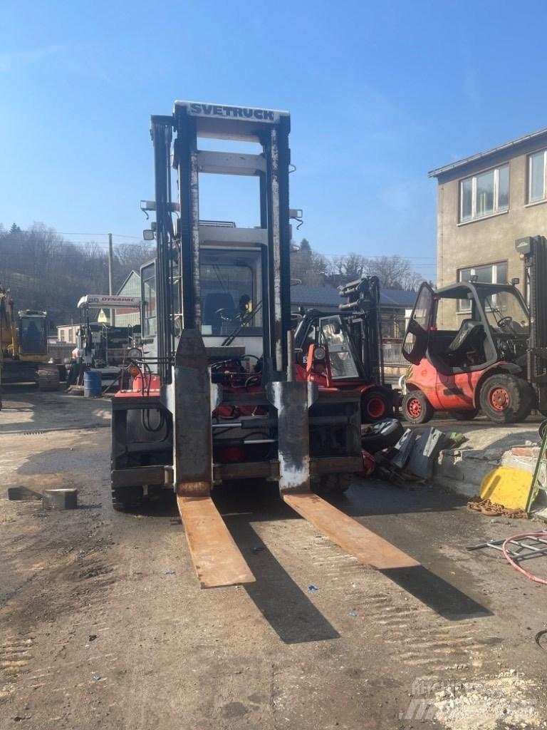 Svetruck 1260-30 Carrelli elevatori diesel