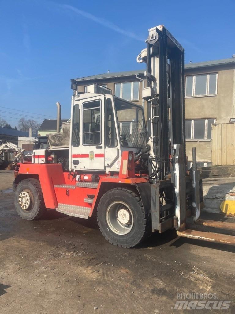 Svetruck 1260-30 Carrelli elevatori diesel