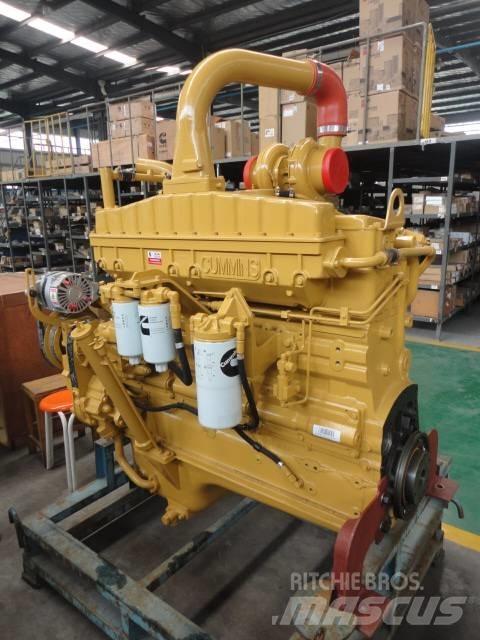 Cummins NTA855-C360 Motori