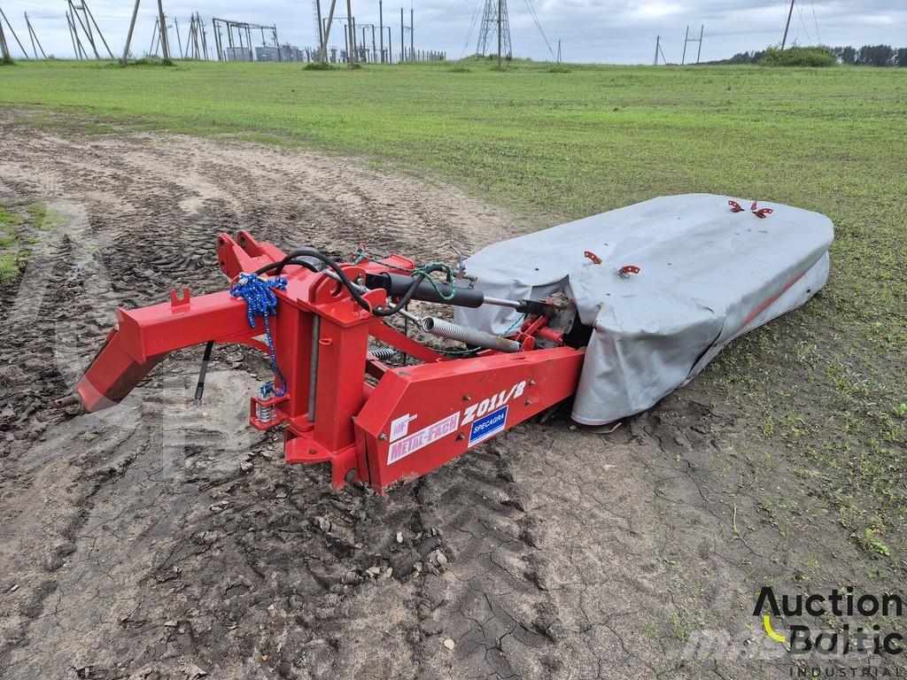 Metal-Fach Z011/2 Trattorini tagliaerba