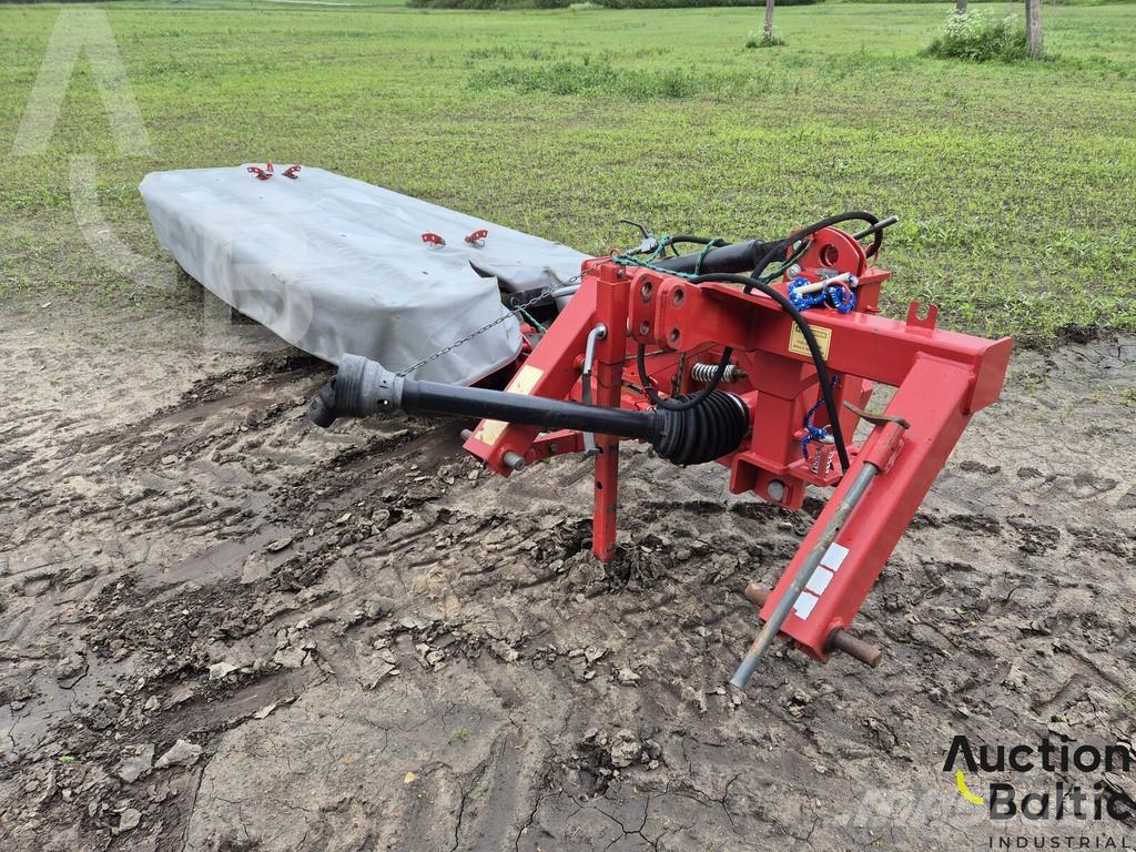 Metal-Fach Z011/2 Trattorini tagliaerba