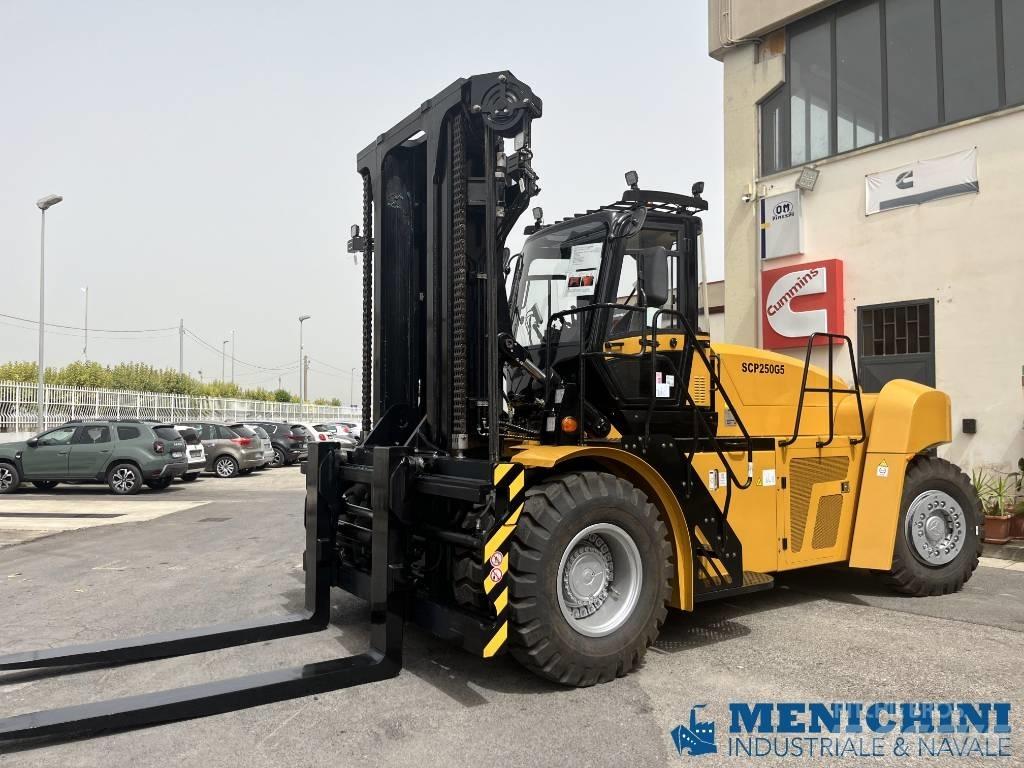 Sany SCP 250 G5 Carrelli elevatori diesel