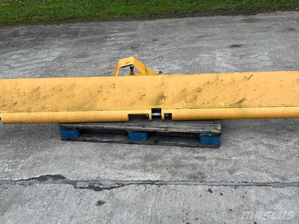 Volvo Tailgate Altri componenti