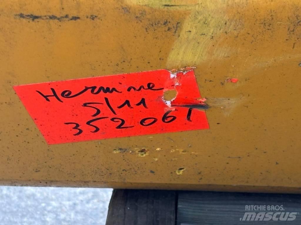 Volvo Tailgate Altri componenti