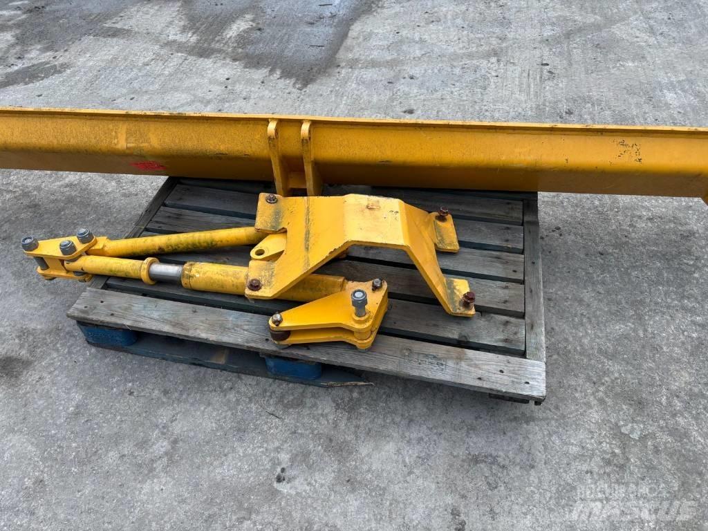 Volvo Tailgate Altri componenti